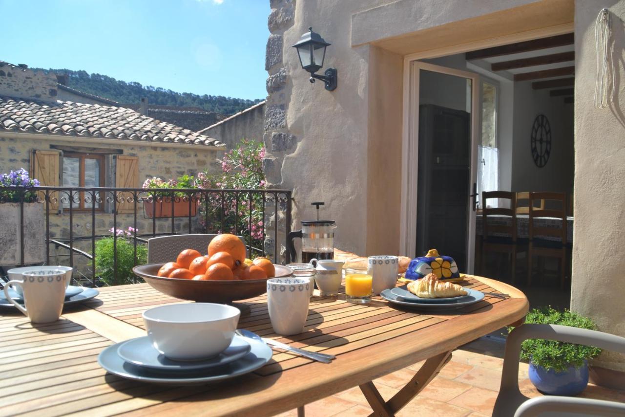 Holidays In Lagrasse Exterior photo