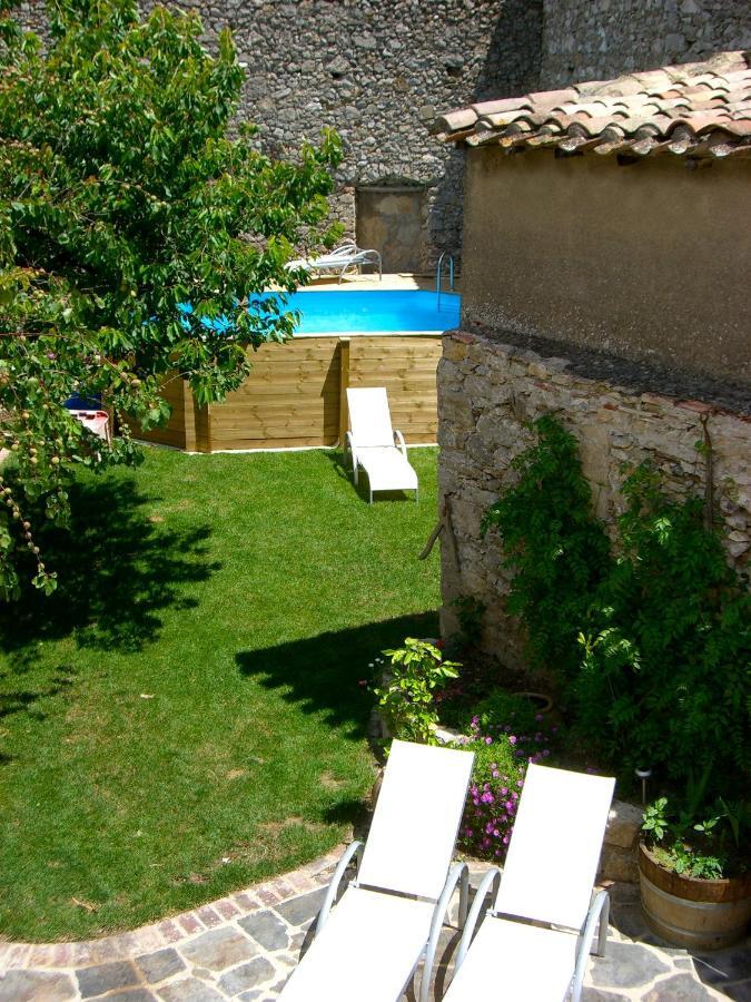 Holidays In Lagrasse Exterior photo