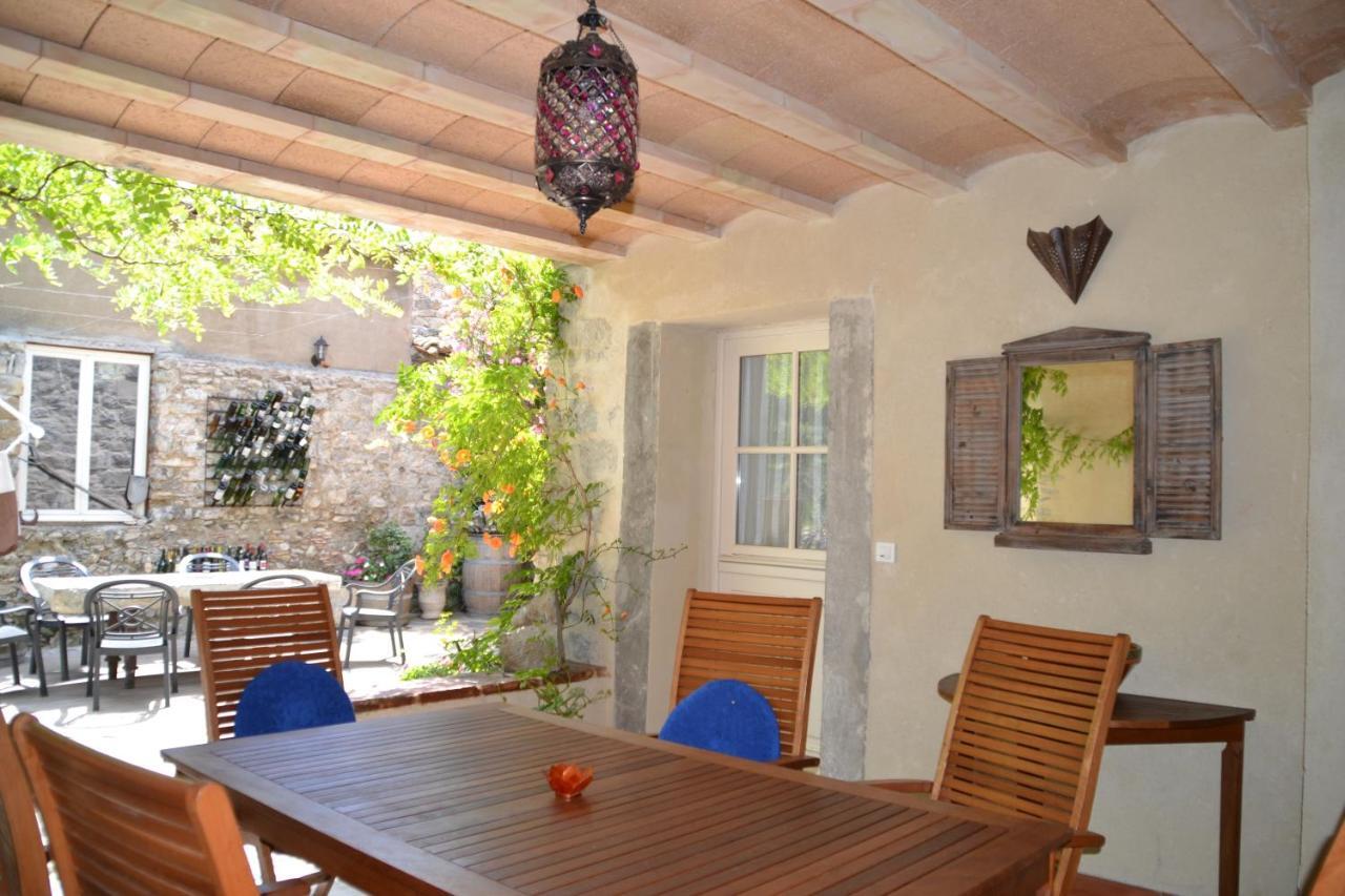 Holidays In Lagrasse Exterior photo
