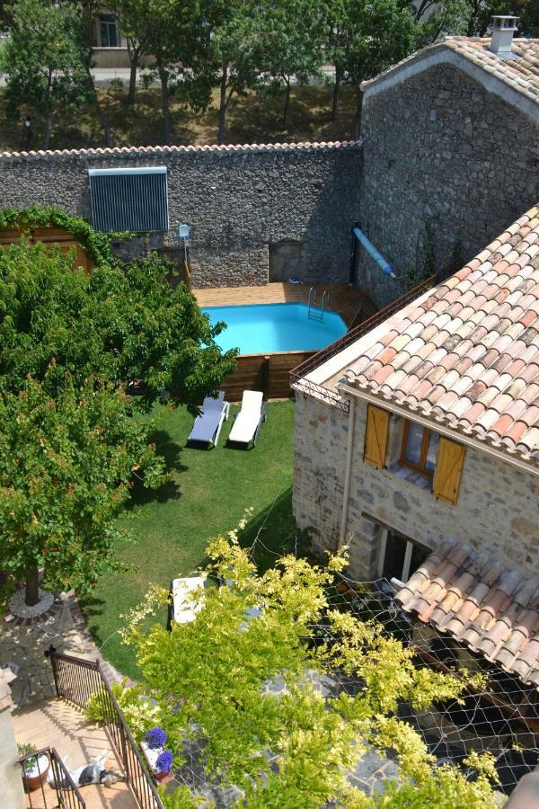 Holidays In Lagrasse Exterior photo