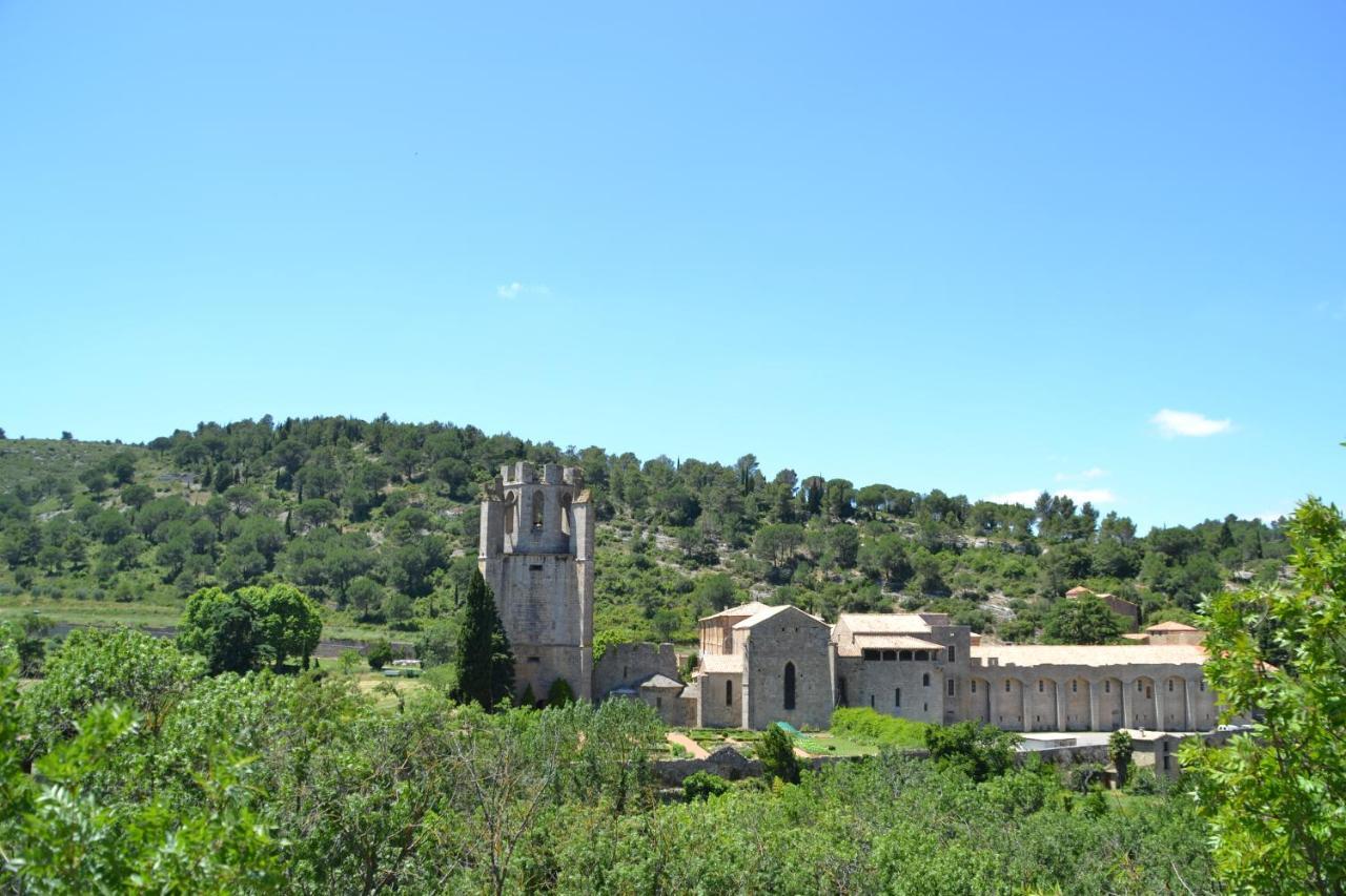 Holidays In Lagrasse Exterior photo