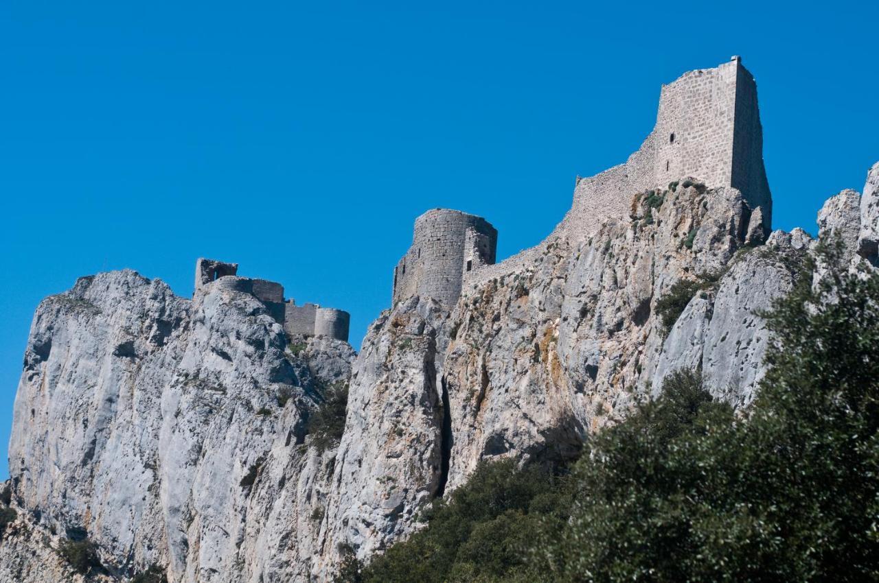 Holidays In Lagrasse Exterior photo