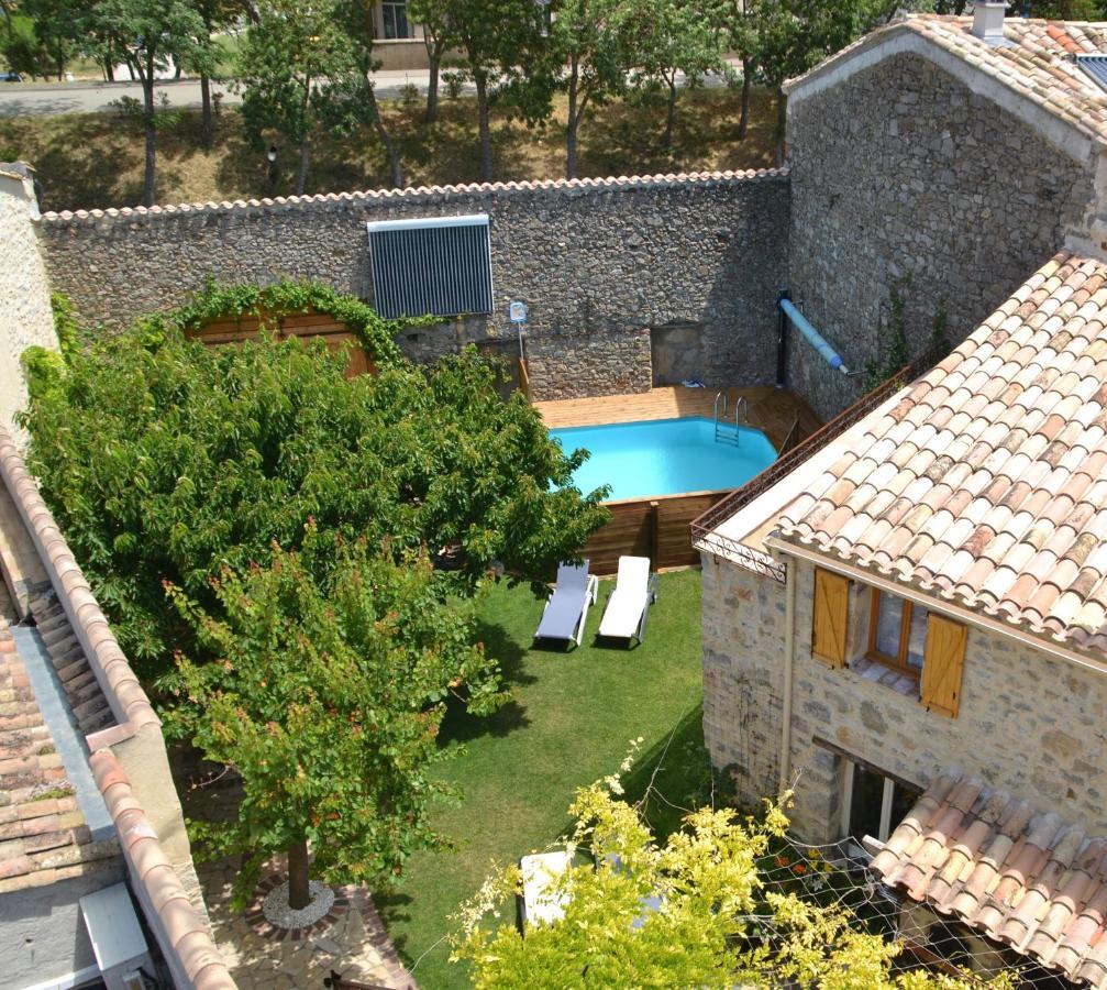 Holidays In Lagrasse Exterior photo